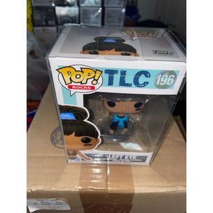Funko Pop! TLC - Left Eye